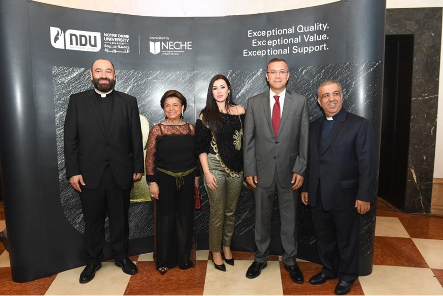  NDU Celebratory Dinner for Acquiring NECHE Accreditation 8